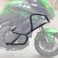 fatexpress versys650 motorcycle crashbar protector motorcycle & powersports logo