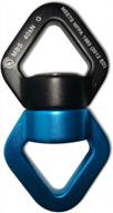 35 kn safest swing swivel rotational device hanging accessory by auskit logo