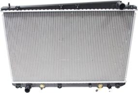 img 2 attached to Denso 221 3101 Radiator