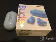 картинка 3 прикреплена к отзыву 👂 Samsung Galaxy Buds+ Plus розовые наушники True Wireless SM-R175N - в комплекте беспроводное зарядное устройство (корейская версия) от Abhey Raj ᠌