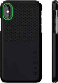 img 4 attached to Matte Black IPhone Xs/X Case: Razer Arctech Slim With Venting Performance Cooling & Thermaphene - Compatible With Wireless Charging