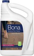 🧹 bona® hardwood floor cleaner refill, 128 fluid ounces, pack of 2 logo