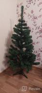 img 1 attached to 🎄 210 cm Artificial Max Christmas Forest with Fir-tree Design review by Aneta Felner ᠌