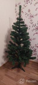 img 7 attached to 🎄 210 cm Artificial Max Christmas Forest with Fir-tree Design