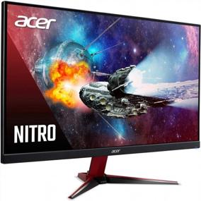 img 3 attached to Acer VG271 Display: 1080P, 144Hz, DisplayHDR400, Built-In Speakers & More