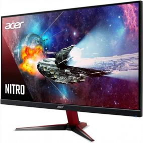img 2 attached to Acer VG271 Display: 1080P, 144Hz, DisplayHDR400, Built-In Speakers & More
