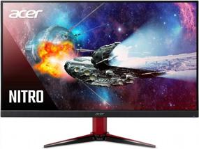 img 4 attached to Acer VG271 Display: 1080P, 144Hz, DisplayHDR400, Built-In Speakers & More