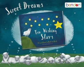 img 1 attached to 📚 Bendon Piggy Toes Press Storybook: Ten Wishing Stars - Engaging Children's Tale for Imagination and Wonder