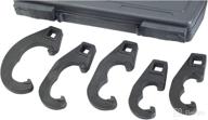 otc (6275) adjustable tie rod and pitman arm set логотип