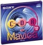 img 1 attached to 🐉 SONY MCRW156A Dragon Media CD-RW Disk for Enhanced SEO