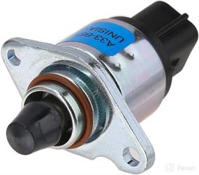 img 1 attached to Enhanced AC519 Idle Air Control Valve by Standard Motor Products