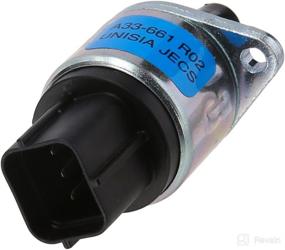 img 2 attached to Enhanced AC519 Idle Air Control Valve by Standard Motor Products