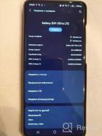 img 3 attached to Renewed Samsung S20 Ultra Cosmic Black 5G Factory Unlocked SM-G988U1 with US Warranty and 128GB Storage review by Angelarii Angelov ᠌