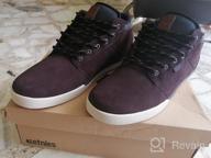 картинка 1 прикреплена к отзыву Etnies Jefferson Winterized Skate Black Men's Shoes: The Perfect Athletic Footwear от Robert Castro