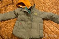 img 1 attached to Ultimate Winter Outdoor Boys' Jackets & Coats: Valentina Thicken Quilted Collection review by Bob Maldonado