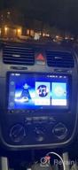 img 1 attached to Android 9" Car Stereo Radio GPS Navigation System For Volkswagen Passat Golf Jetta Polo Tiguan Touran SEAT Skoda With WiFi Mirror Link Bluetooth, FM + Rear View Camera + Double USB (2G+32G) review by Rocco Guale
