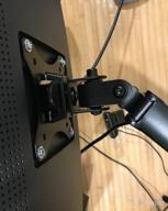 img 2 attached to Versatile HumanCentric Adjustable CPU Holder: Perfectly Fits Most PC Cases for Under Desk Computer Mount and Wall Mount review by Doyun Siu ᠌
