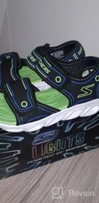 img 7 attached to Сандалии Skechers Unisex-Child Hypno-Splash