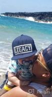 img 1 attached to 🧢 Trendy Accessories: Explore Structured Flatbill Boys' Hats & Caps at Our Apparel Shop review by Jerome Godwin
