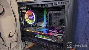 img 11 attached to 💻 MasterBox NR200P Computer Case by Cooler Master (MCB-NR200P-KGNN-S00)