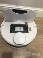 img 2 attached to Robot vacuum cleaner Ecovacs DeeBot OZMO 900, white review by Amar Amar ᠌
