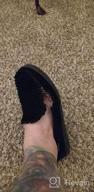 img 1 attached to Stylish and Comfortable: Globe Castro Slip Black Charcoal Men's Loafers & Slip-Ons review by Matthew Marquez