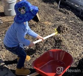 img 5 attached to 🎩 Disney Bucket Mouse Toddler Baseball Baby Sunhat: Essential Boys' Accessories for Sun Protection