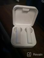 img 1 attached to Xiaomi Mi Air 2 SE AirDots: True Wireless Stereo Bluetooth Headset with Touch Control (White) review by Somsak Saladang ᠌