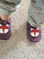 img 1 attached to YALION Infant Unisex Shoes review by Devin Bro