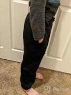 img 1 attached to 👧 Children's Casual Heather Swatapant by Kid Sherpa review by Robert Elder
