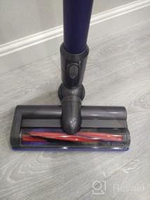 img 2 attached to 🔌 Dyson 949852-05 Motorized Brush with Plastic Construction