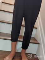 img 1 attached to Sugar & Spice: Sweet Hearts Girls Sweatpants Elevate Girls' Performance Clothing! review by Joey Quade