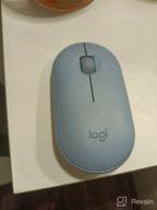 img 3 attached to Wireless Bluetooth Graphite 🖱️ iPad Mouse - Logitech Pebble i345 review by Ghazali Dikir