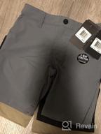 картинка 1 прикреплена к отзыву Шорты Hurley Dri FIT Chino Walkshorts Хаки от Shah Bell