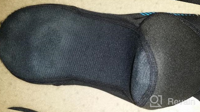img 1 attached to Protect Your Feet From Hot Sand & Sunburn With Tilos Sport Skin Socks For Adults And Kids! review by Anthony Shepherd