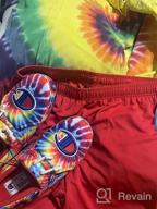 img 1 attached to Koloa Surf Co Vibrant Tie-Dye Ocean 4XL review by Chad Fox