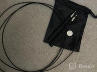 img 1 attached to Get Fit With The Gruper Jump Rope Workout: Adjustable, Self-Locking Aluminum Skipping Ropes With 360 Degree Spin And Weighted Options! review by Matt Sirmons