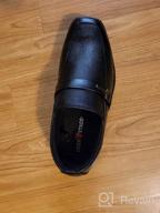 img 1 attached to 👞 Black Boys' Loafers - Deer Stags Boys' Shoes for Loafers review by Brian Weese