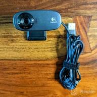 img 1 attached to 📷 Logitech C310 High-Definition Webcam review by Athit Nivongsa ᠌