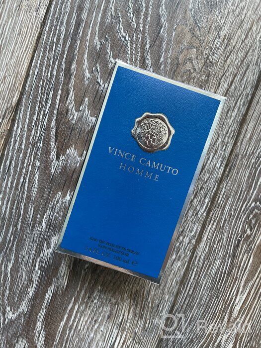 img 1 attached to Vince Camuto Eau de Toilette Vince Camuto Homme, 100 ml review by Edyta Edzia ᠌