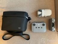 img 1 attached to Quadcopter DJI Mini 2 Fly More Combo, gray review by Aneta Stawarz ᠌