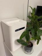 img 1 attached to Humidifier Smartmi Evaporative Humidifier 2, CJXJSQ04ZM RU, white review by Jnis Krmi ᠌