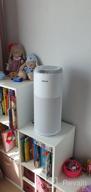 img 1 attached to Kitfort Air Purifier KT-2813, white review by Gabriela Py ᠌