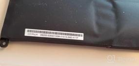 img 5 attached to Замена батареи для ноутбука Asus ZenBook UX303 UX303L UX303LN TP300L Q302L, Dentsing C31N1339 11,31 В 50 Вт·ч 0B200-9300000