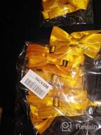 img 1 attached to Formal Bow Ties for Boys | Boy's Accessories in Bow Ties review by Tony Nicholas