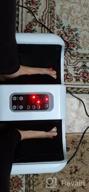 img 2 attached to Air compression massager floor electric PLANTA MF-4W Massage Bliss review by Dagmara Michowska ᠌