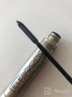 img 3 attached to Pack of 2 L'Oreal Paris Telescopic Mascara in Black [905] - 0.27 oz review by Aneta Smoliska ᠌
