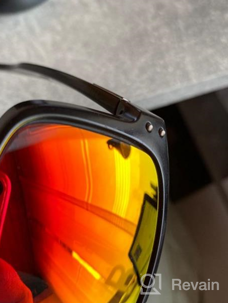 img 1 attached to 🕶️ Enhance Your Oakley Holbrook Experience with Mryok Replacement Lenses: Top Men's Accessories in Sunglasses & Eyewear Accessories review by Adam Whittaker