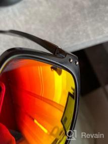 img 8 attached to 🕶️ Enhance Your Oakley Holbrook Experience with Mryok Replacement Lenses: Top Men's Accessories in Sunglasses & Eyewear Accessories