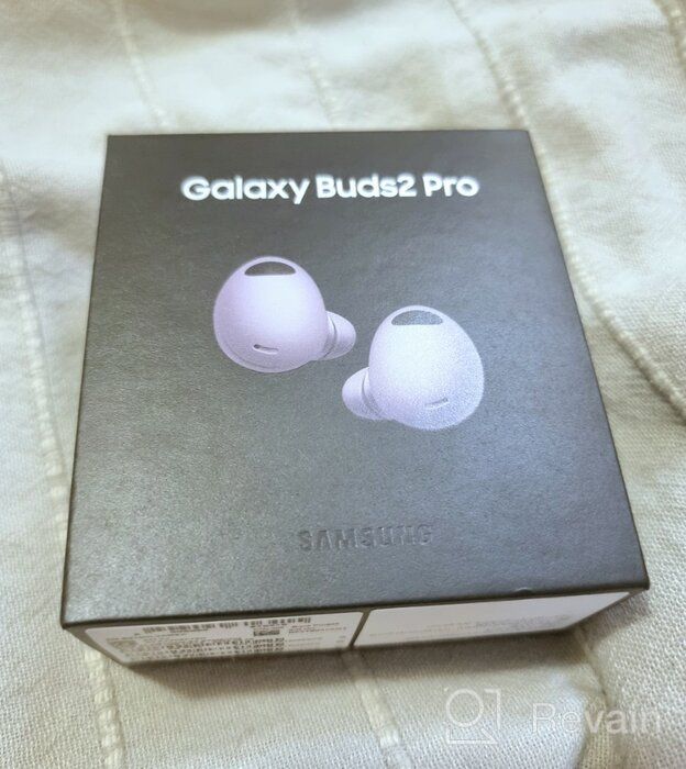 img 2 attached to Samsung Galaxy Buds2 Pro wireless headphones, bora purple review by Ojasvi Sharma (Ojo) ᠌